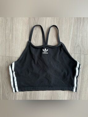 Adidas Unlined Sports Bra